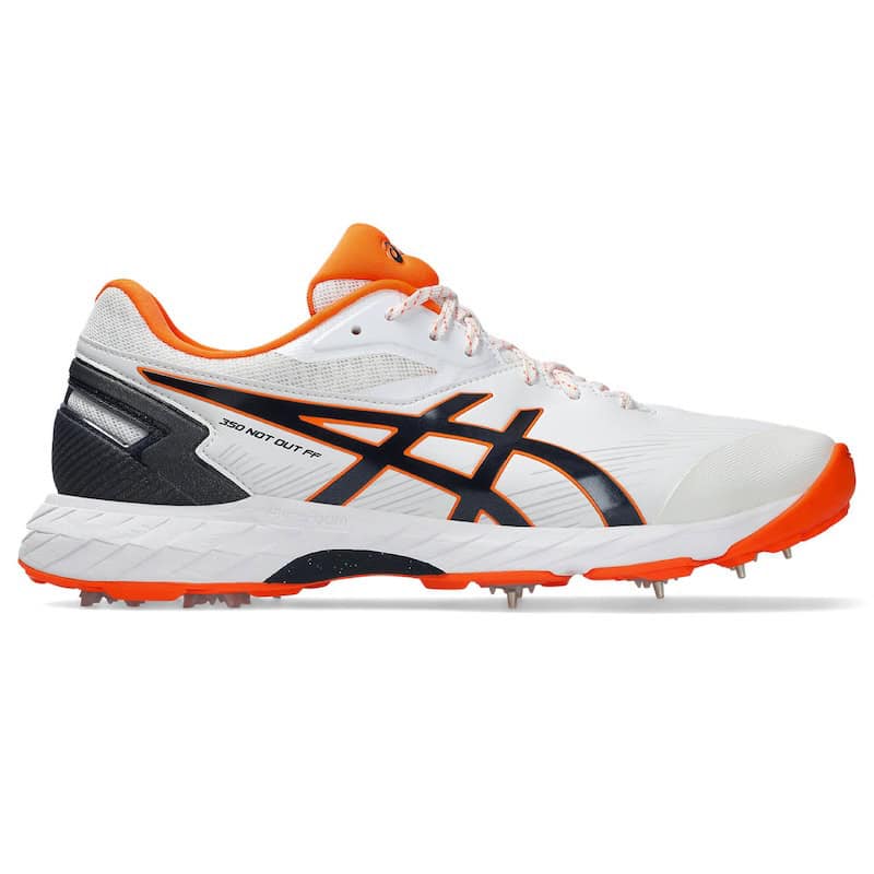 Asics Gel 350 Not Out Shoes White/Orange
