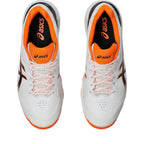 Asics Gel 350 Not Out Shoes White/Orange