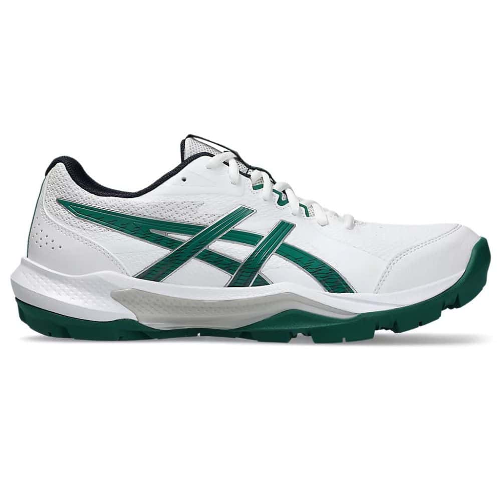 Asics Gel Peake 3 Unisex Cricket Shoe Green
