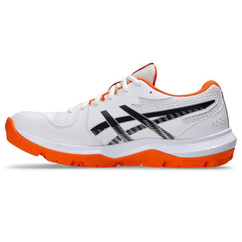 Asics Gel Peake 3 Unisex Cricket Shoe Orange