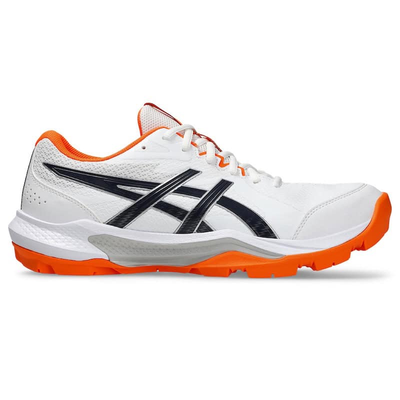 Asics Gel Peake 3 Unisex Cricket Shoe Orange