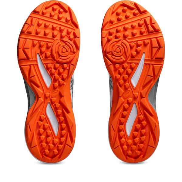 Asics Gel Peake 3 Unisex Cricket Shoe Orange