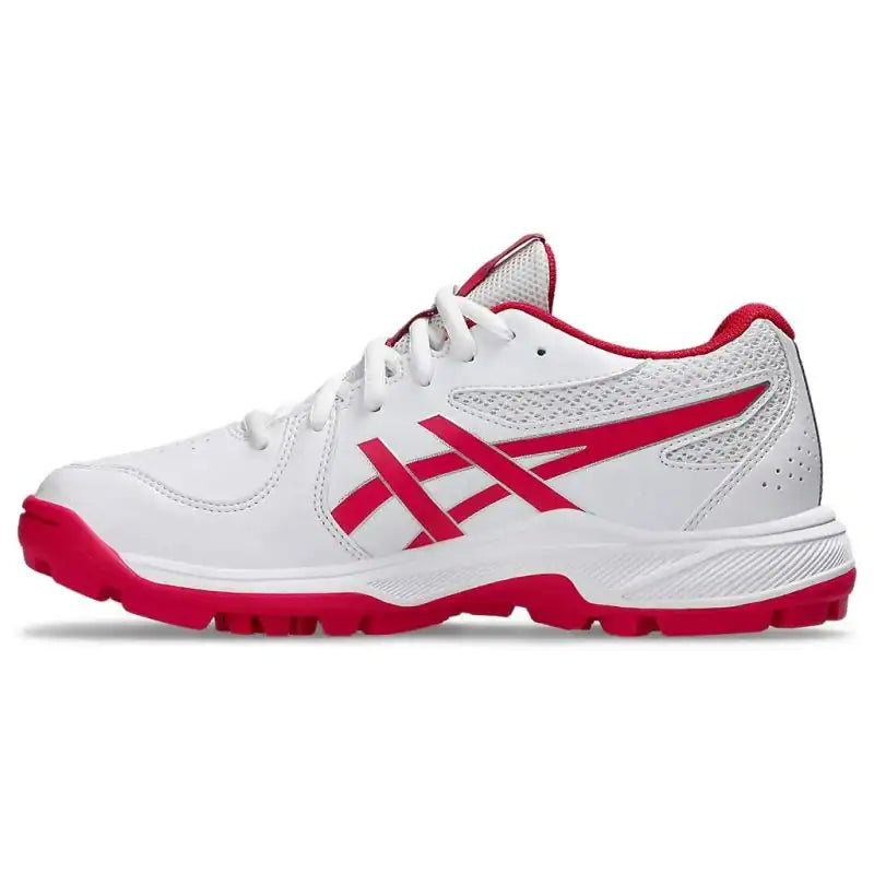 Asics Gel Peake Junior Cricket Shoes Pink