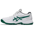 Asics Gel Peake Junior Cricket Shoes Green