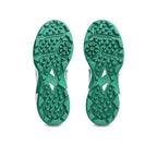 Asics Gel Peake Junior Cricket Shoes Green