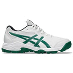 Asics Gel Peake Junior Cricket Shoes Green