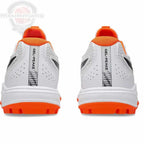 Asics Gel Peake Junior Cricket Shoes Orange