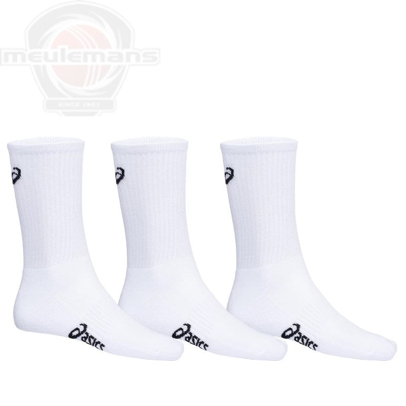 Asics Crew Pace Socks 3pk