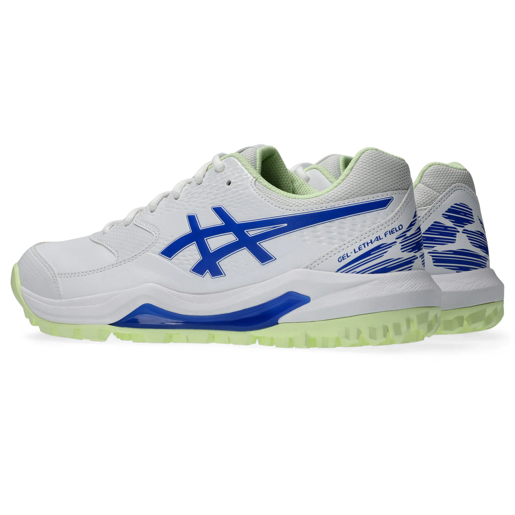 Asics Gel Lethal Field 2 Rubber Cricket Shoe