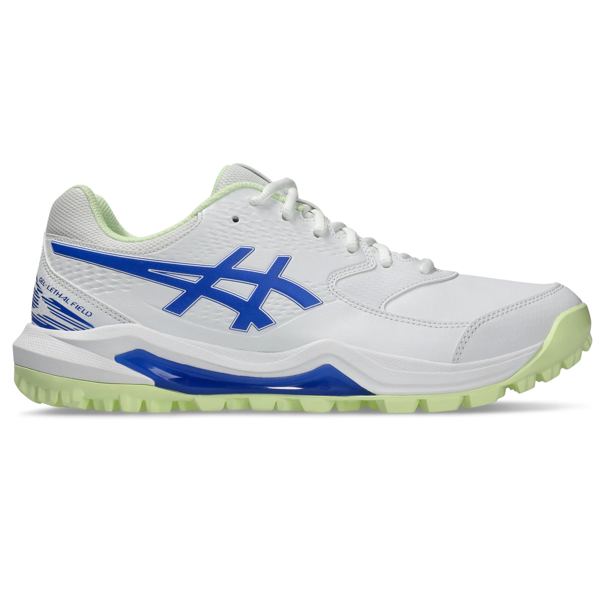 Asics Gel Lethal Field 2 Rubber Cricket Shoe