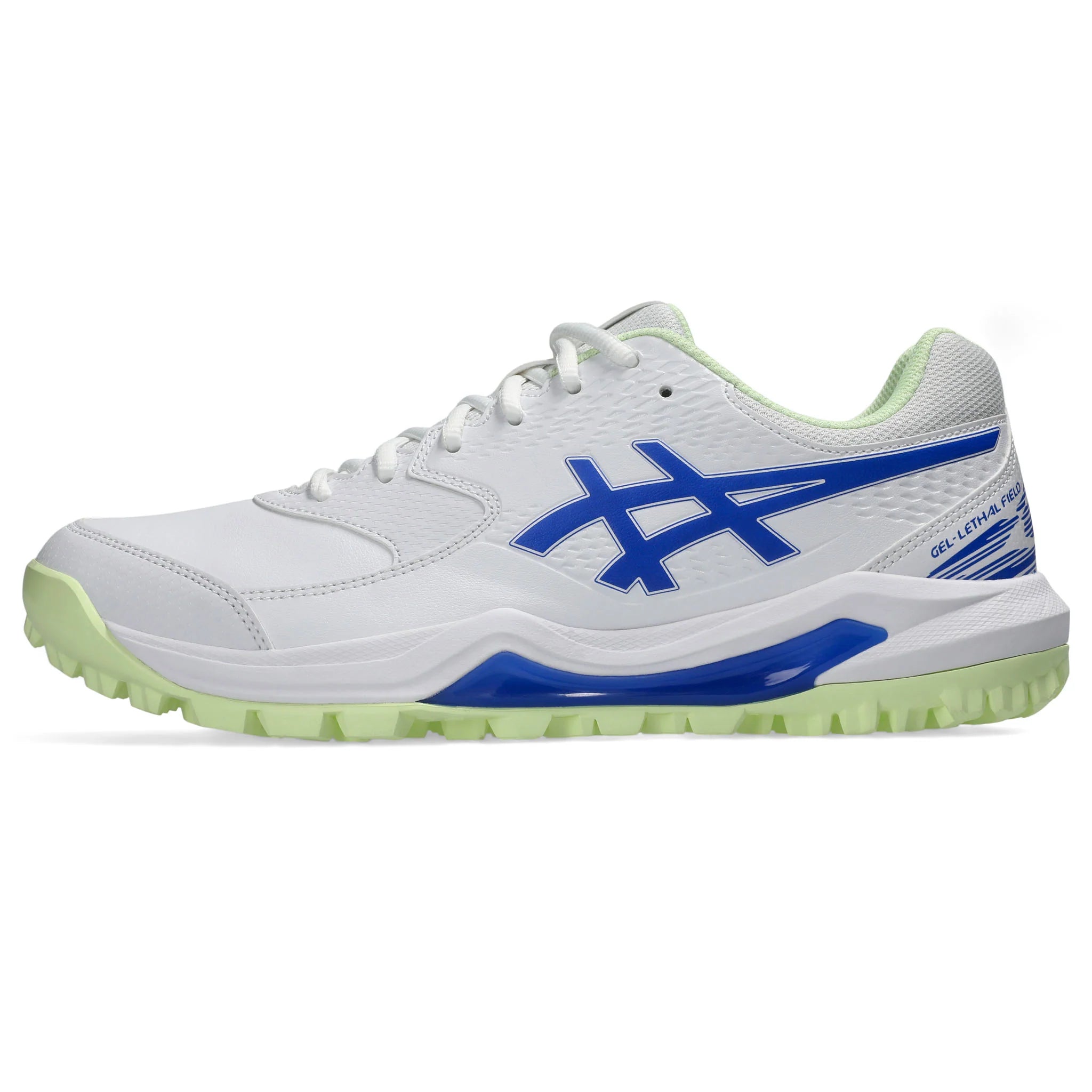 Asics Gel Lethal Field 2 Rubber Cricket Shoe