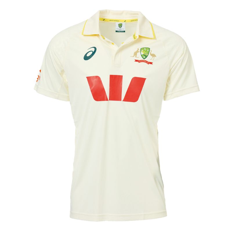 Cricket Australia 26 Replica Test Shirt