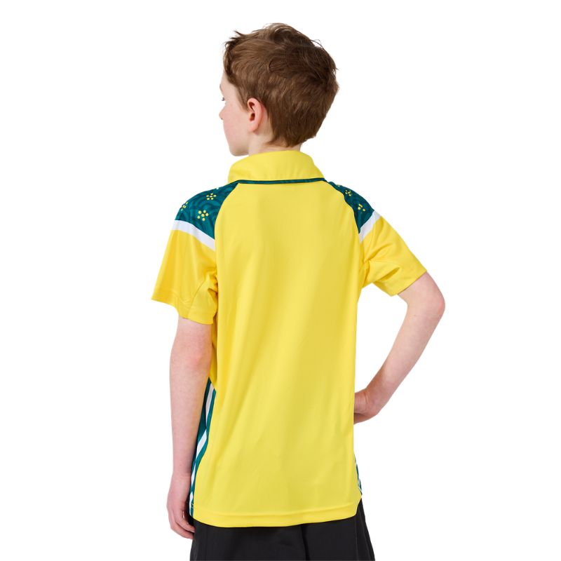 Cricket Australia 26 Youth Replica ODI Shirt