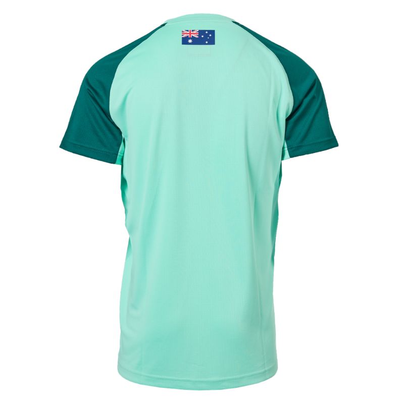 Cricket Australia 26 Youth Training Tee