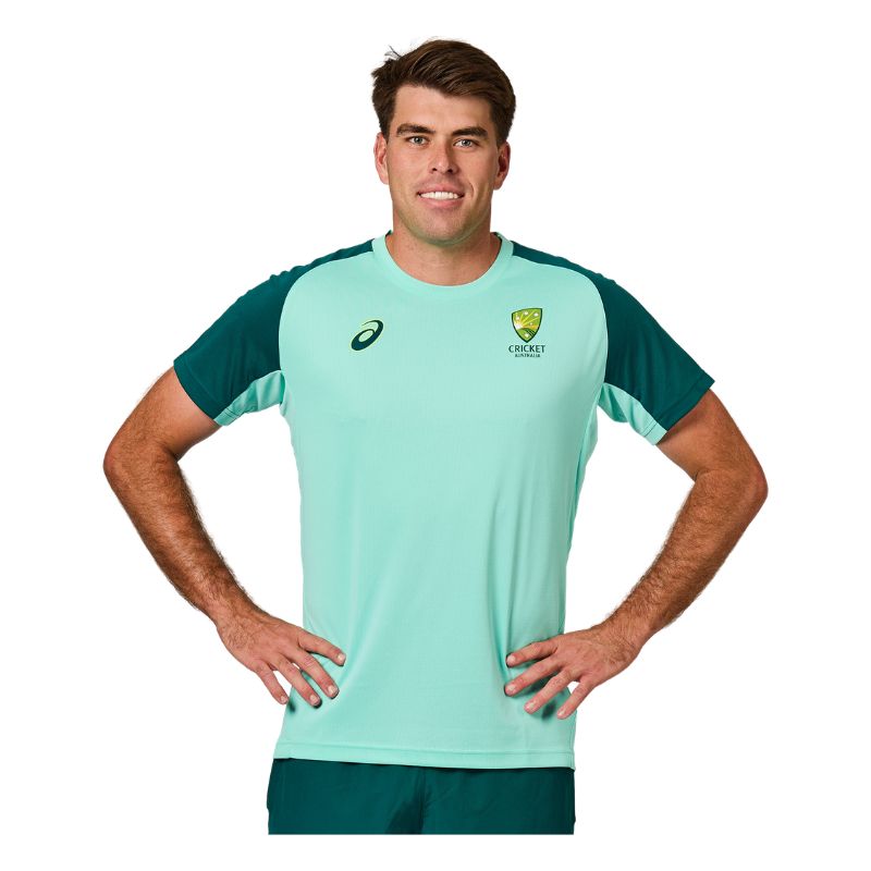 Cricket Australia 26 Youth Training Tee