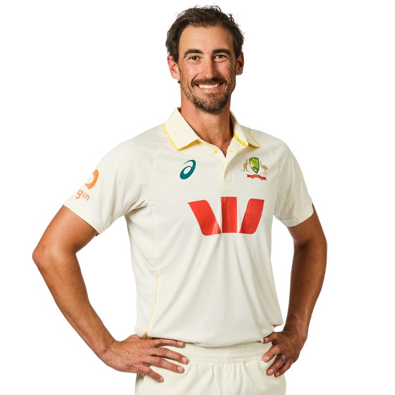 Cricket Australia 26 Replica Test Shirt