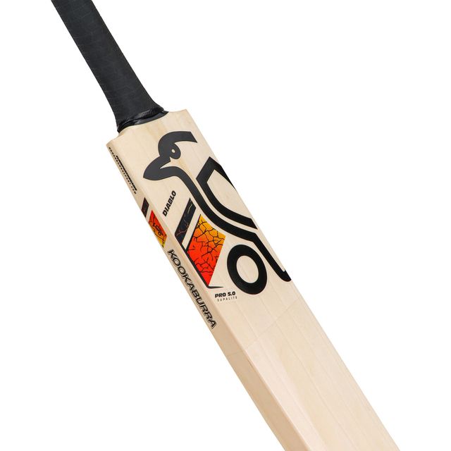 Kookaburra Diablo Pro 5.0 Supalite Cricket Bat