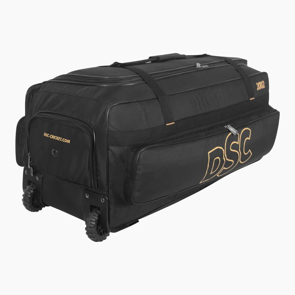 DSC 2002 Cricket Wheel Bag