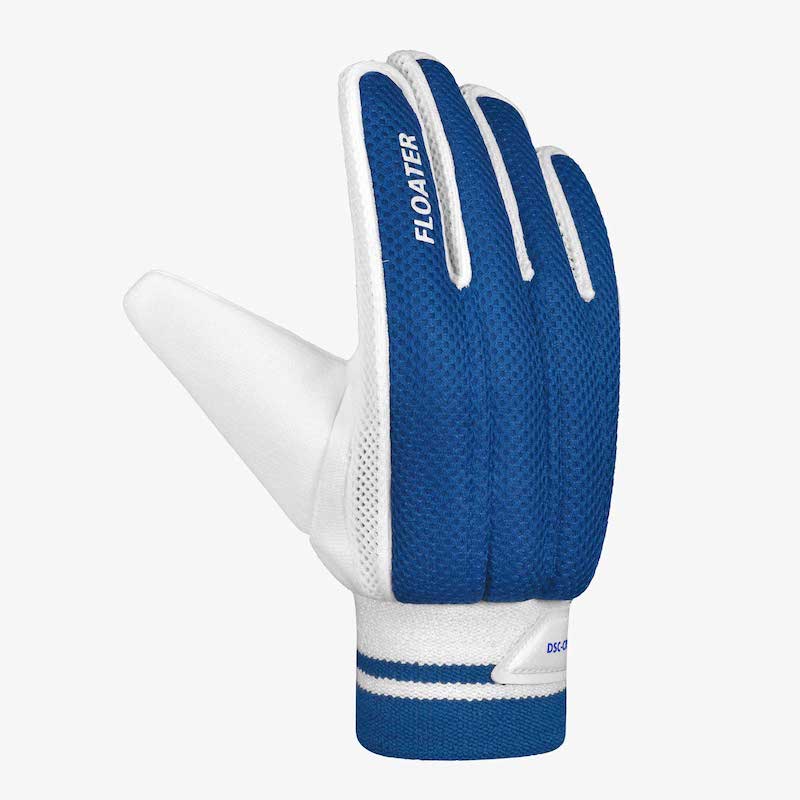 DSC Floater Indoor Cricket Gloves 25