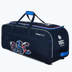 DSC Intense Shoc  Wheelie Cricket Bag 25