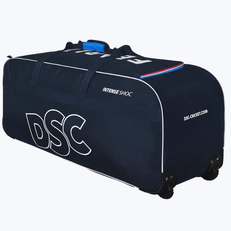 DSC Intense Shoc  Wheelie Cricket Bag 25