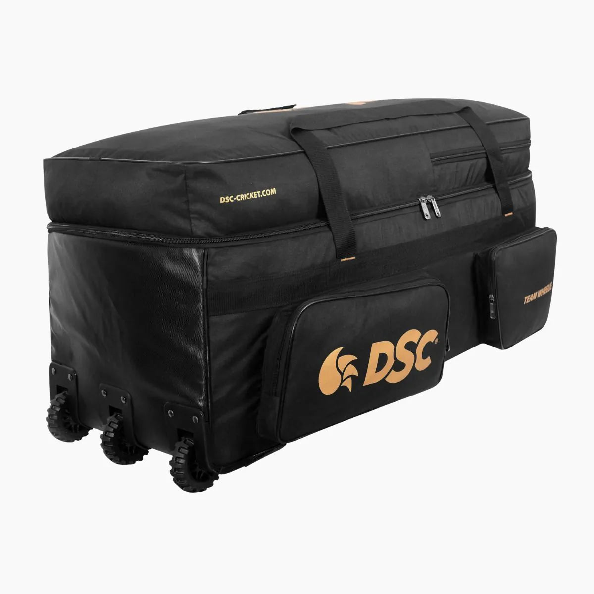 DSC Team Cricket Wheel Bag