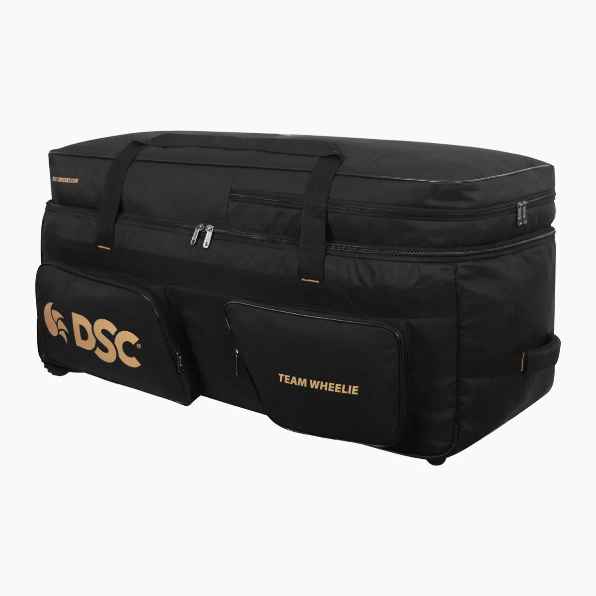 DSC Team Cricket Wheel Bag