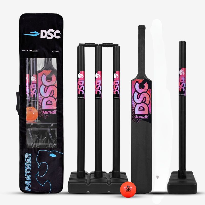 DSC Panther Cricket Set