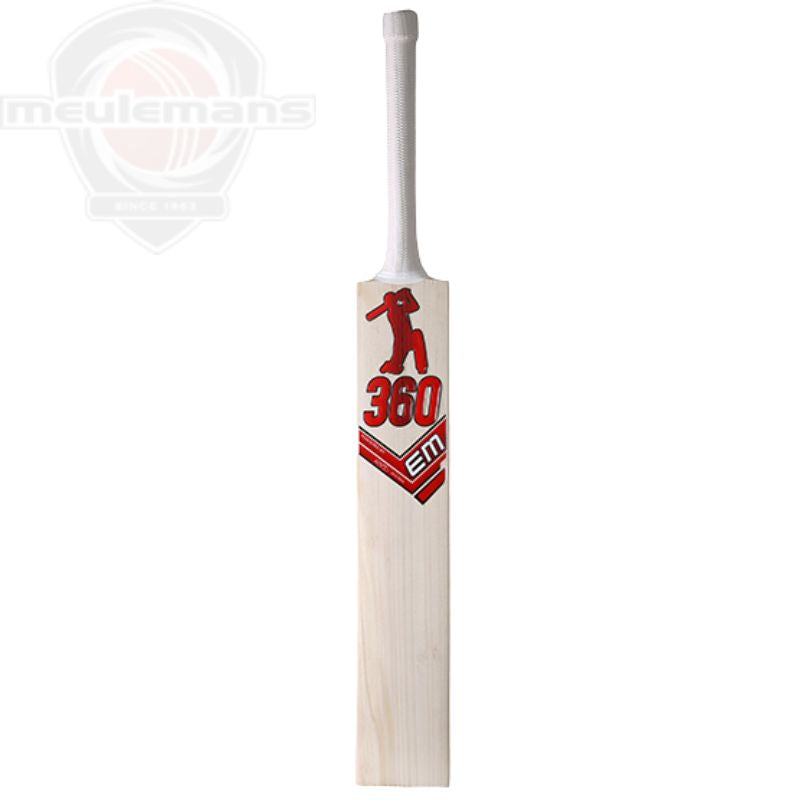 360 Bold EM Cricket Bat