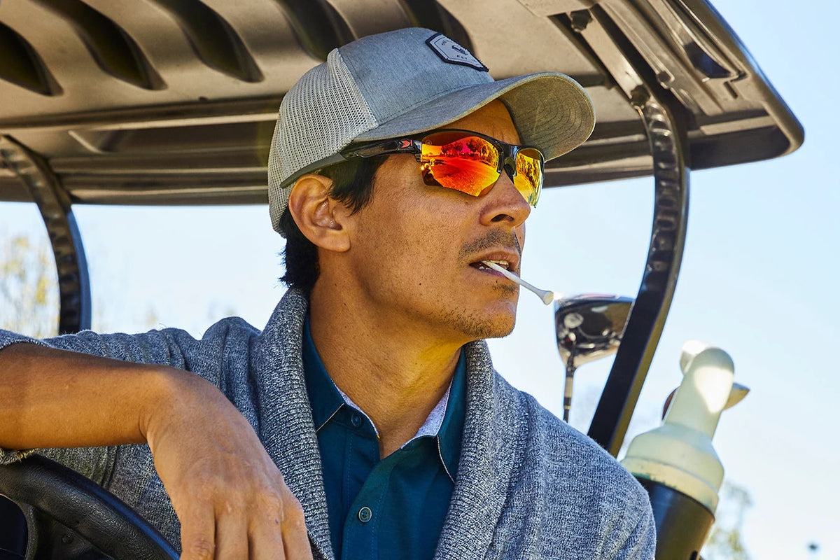 Knockaround Flight Paths Lava