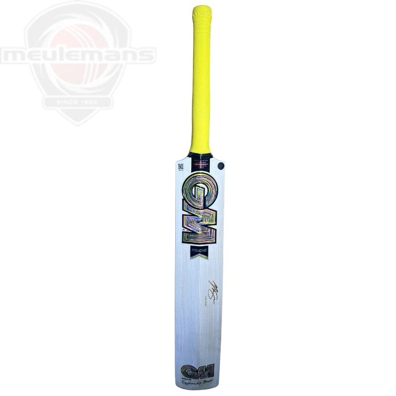 Gunn & Moore Matt Short Psyche Players Edition Cricket Bat