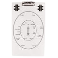 Gray Nicolls Cricket Coaching Clipboard