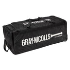 Gray Nicolls GN2000 Cricket Wheel Bag Black