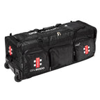 Gray Nicolls GN2000 Cricket Wheel Bag Black