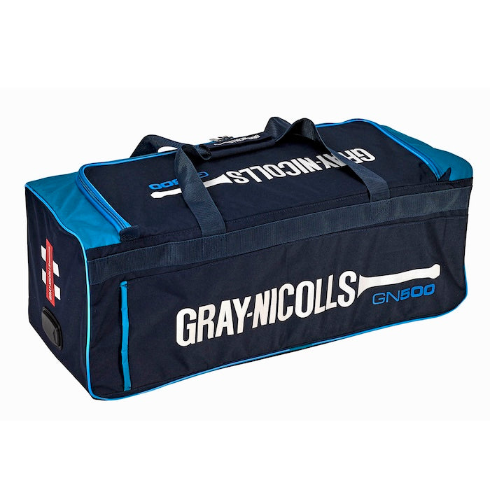 Gray Nicolls GN500 Cricket Carry Bag Blue