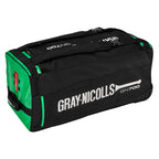 Gray Nicolls GN700 Cricket Wheel Bag Black/Green