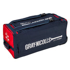 Gray Nicolls GN700 Cricket Wheel Bag navy/Red