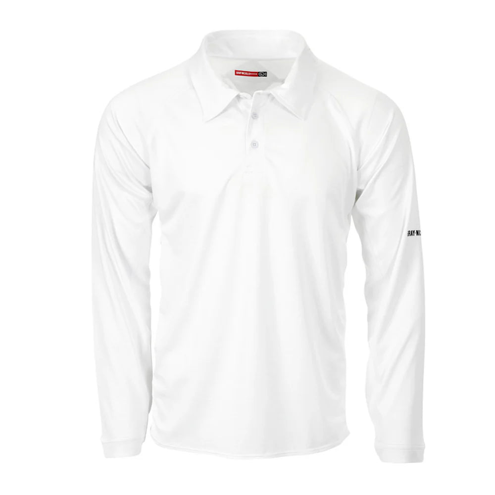Gray Nicolls Select Long Sleeve Shirt