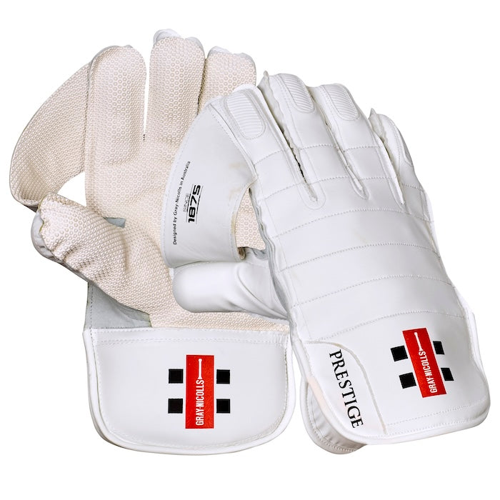 Gray Nicolls Prestige Cricket Keeping Gloves