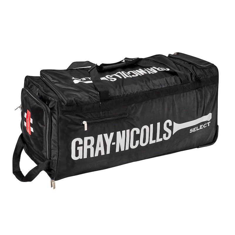 Gray Nicolls Select Cricket Wheel Bag