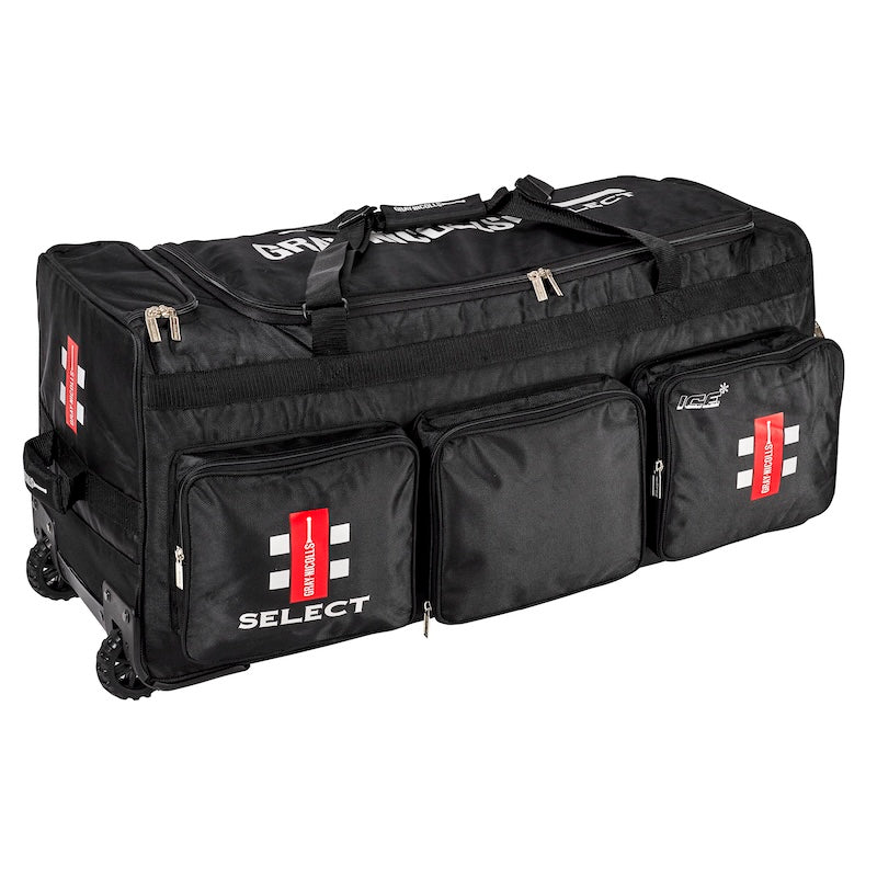Gray Nicolls Select Cricket Wheel Bag