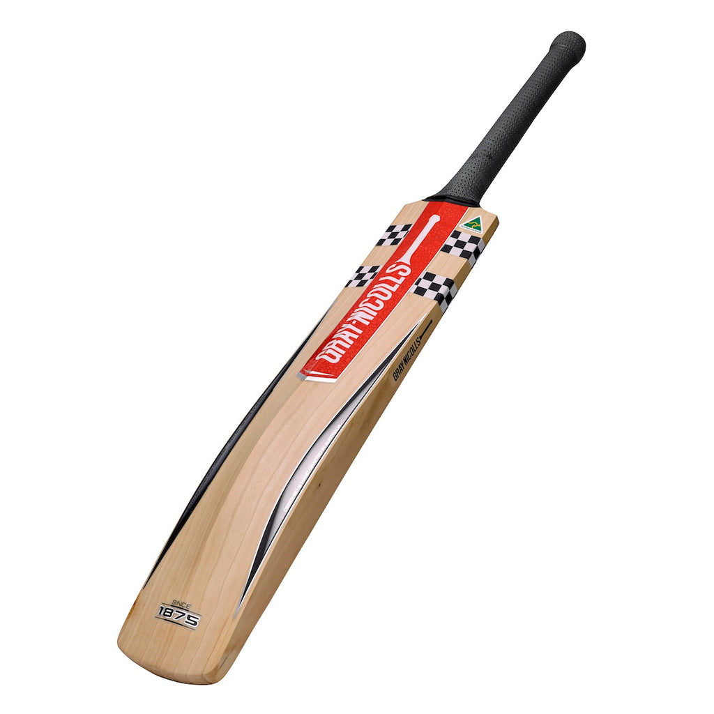 Gray Nicolls Silver Cricket Bat