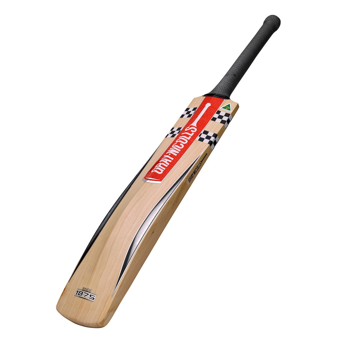 Gray Nicolls Silver Cricket Bat