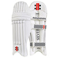 Gray Nicolls Silver Cricket Batting Pads