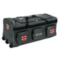 Gray Nicolls Silver Cricket Wheel Bag