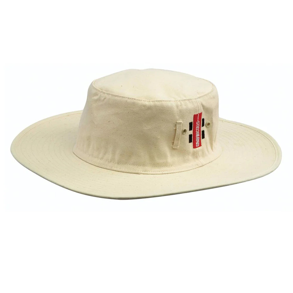 Gray Nicolls Sunhats Off White