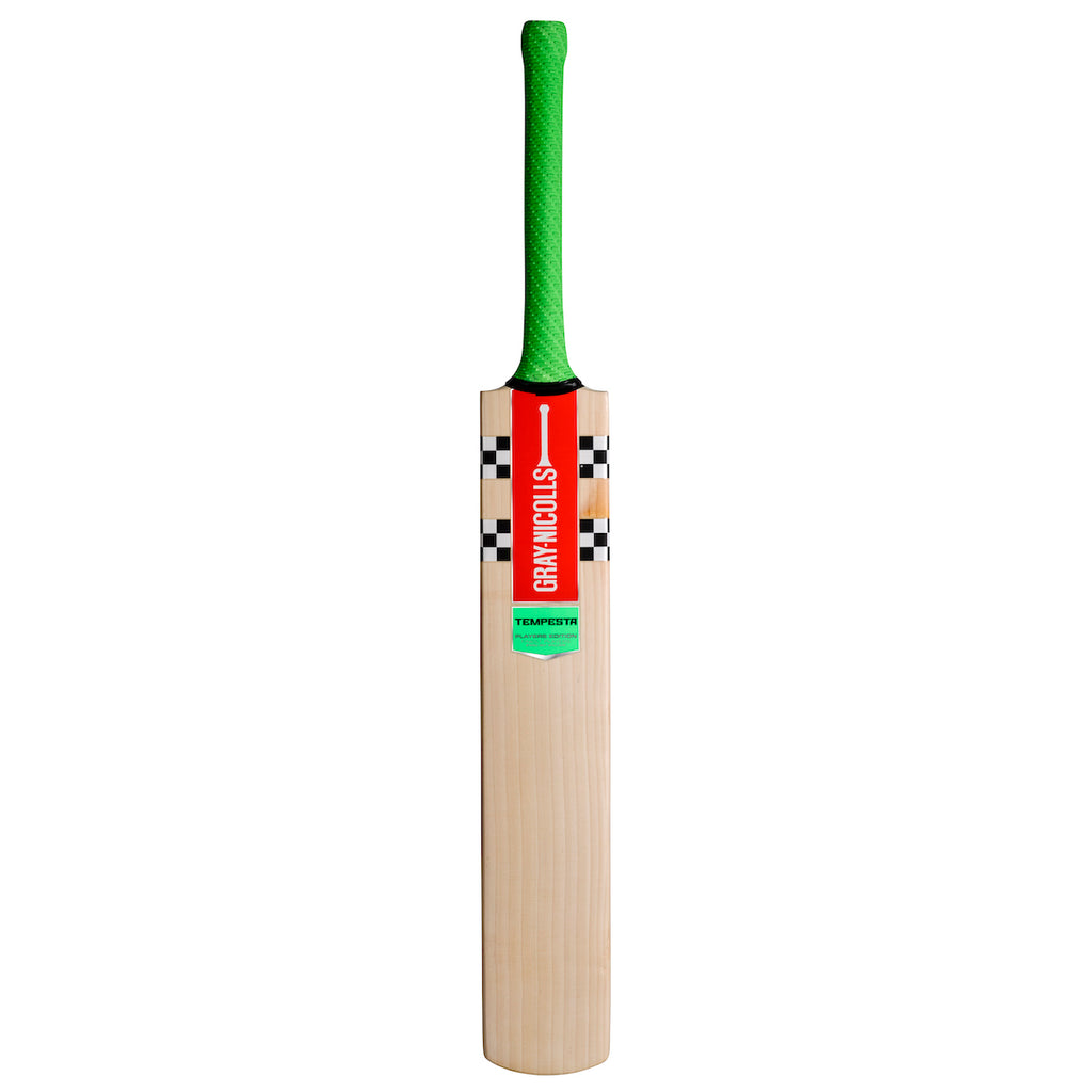 Gray Nicolls Tempesta Players Edition Cricket Bat 25