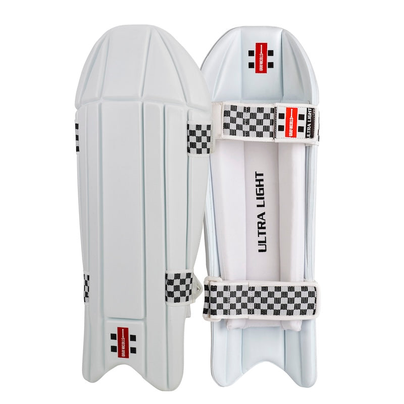 Gray Nicolls Ultra Light Cricket Keeping Pads