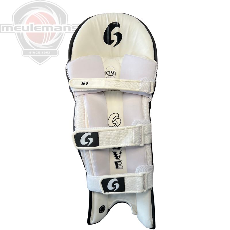 Grove S1 Black Batting Pads 26