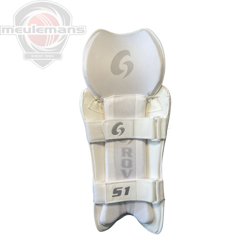 Grove S1 Cricket Keeping Pads 26